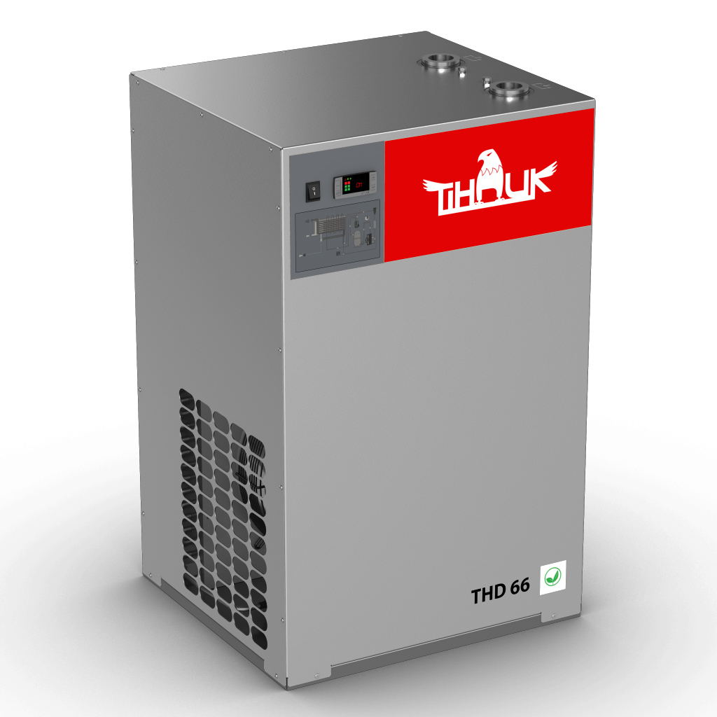 添锐THD系列冷冻式干燥机